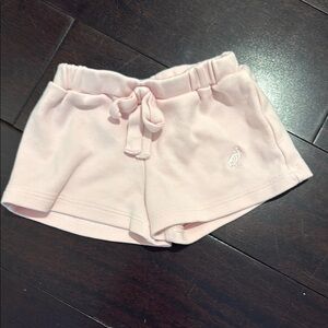 The Beaufort bonnet company Pink Shorts 6-12mo baby